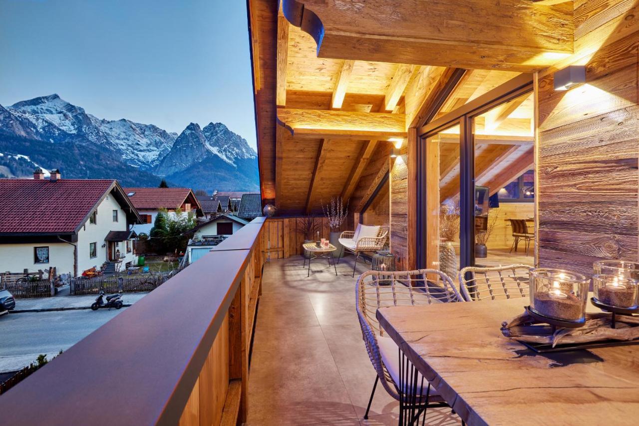 Chalet Alpi Garmisch-Partenkirchen Exterior photo
