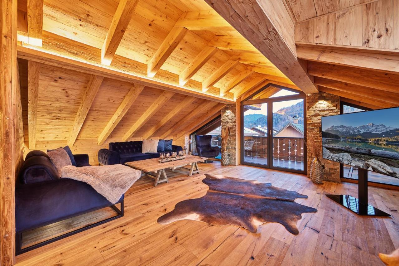 Chalet Alpi Garmisch-Partenkirchen Exterior photo
