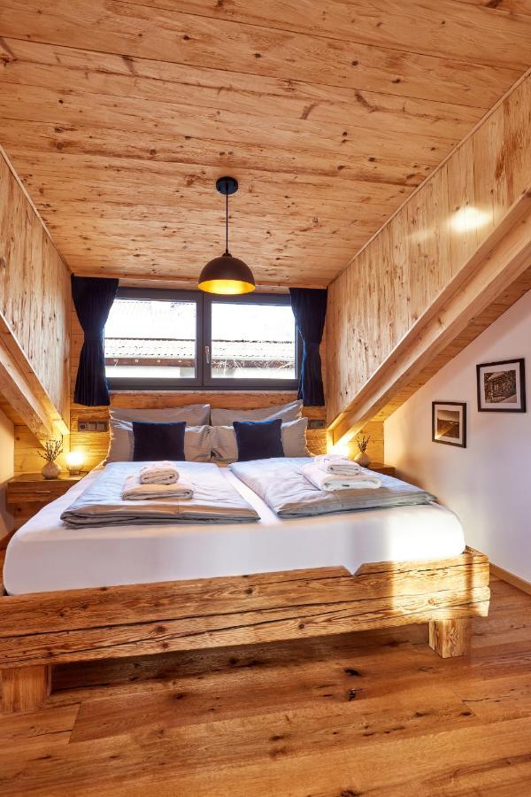 Chalet Alpi Garmisch-Partenkirchen Exterior photo