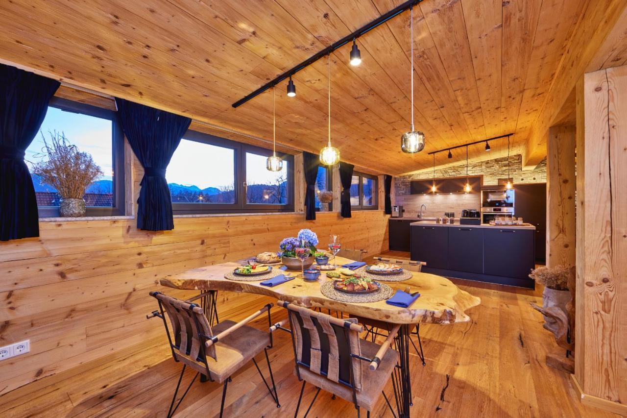 Chalet Alpi Garmisch-Partenkirchen Exterior photo