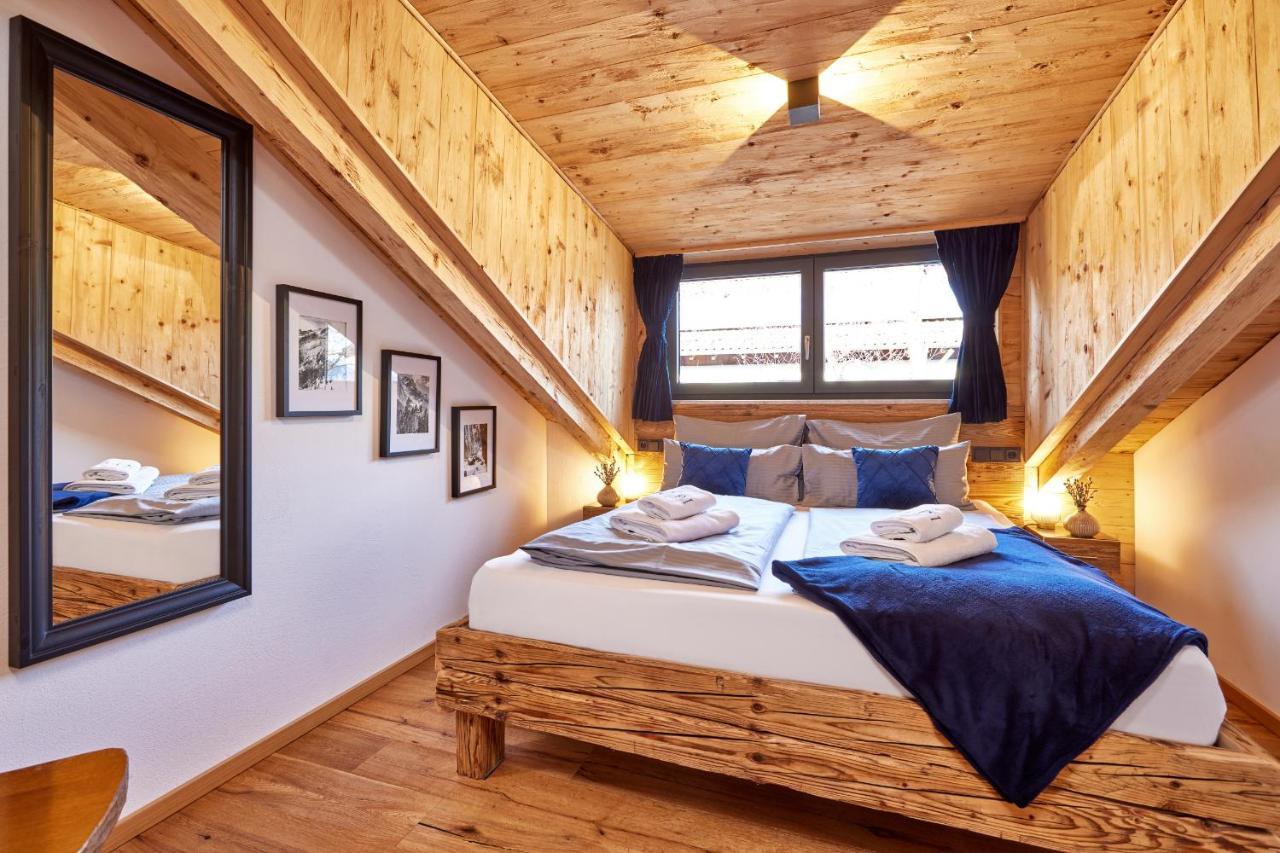 Chalet Alpi Garmisch-Partenkirchen Exterior photo