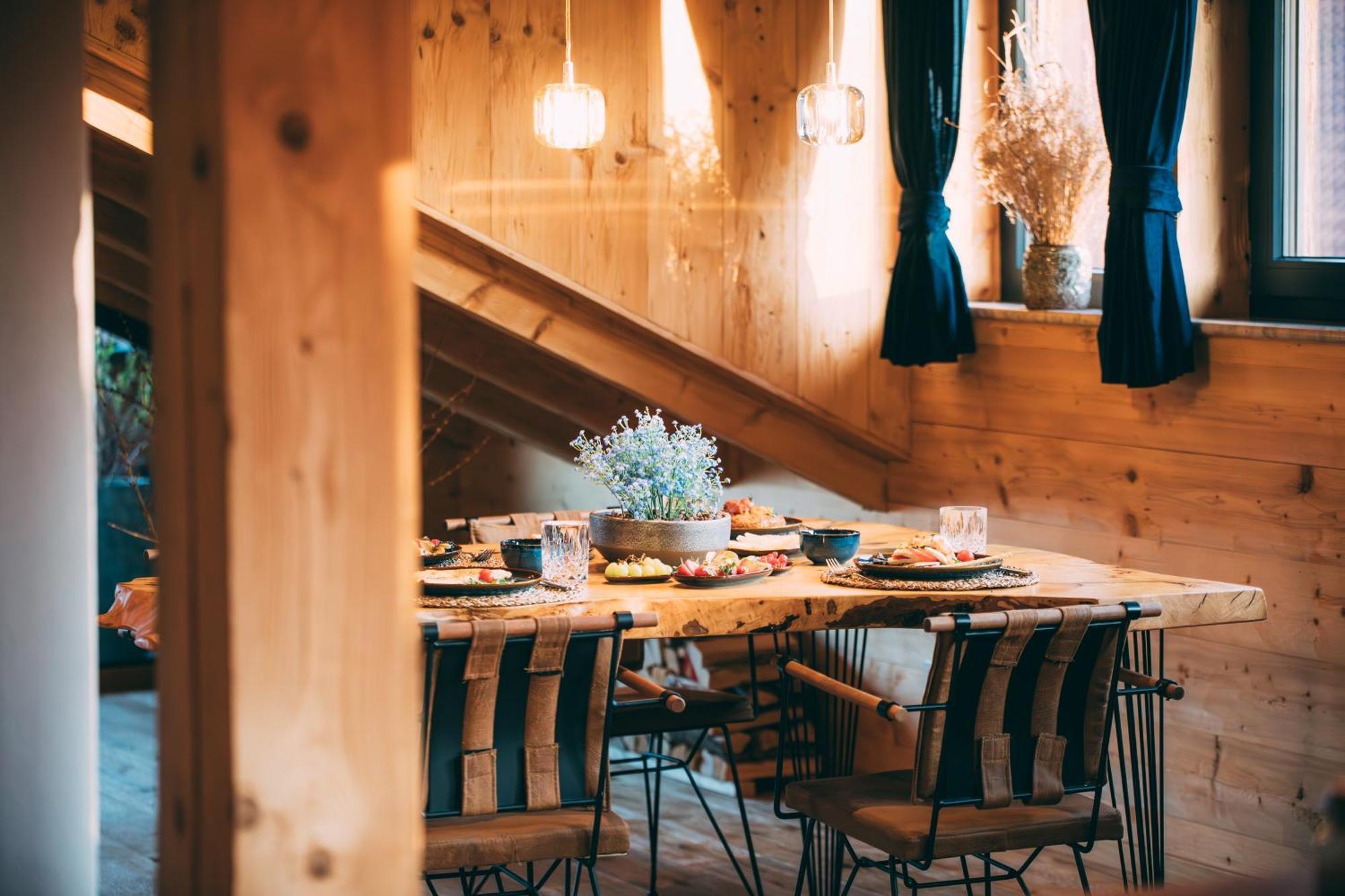 Chalet Alpi Garmisch-Partenkirchen Exterior photo