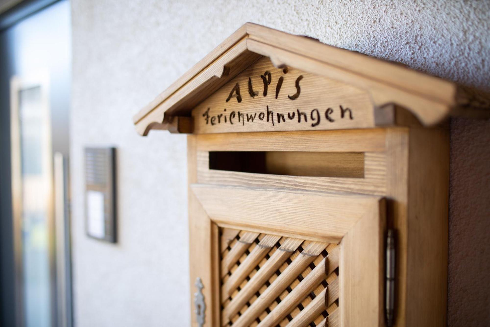 Chalet Alpi Garmisch-Partenkirchen Exterior photo